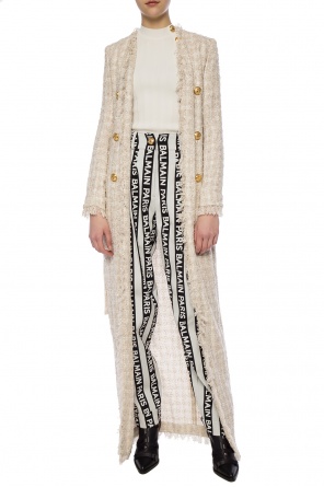 Short sleeve sweater, zdjęcie 2 Short sleeve sweater od Balmain